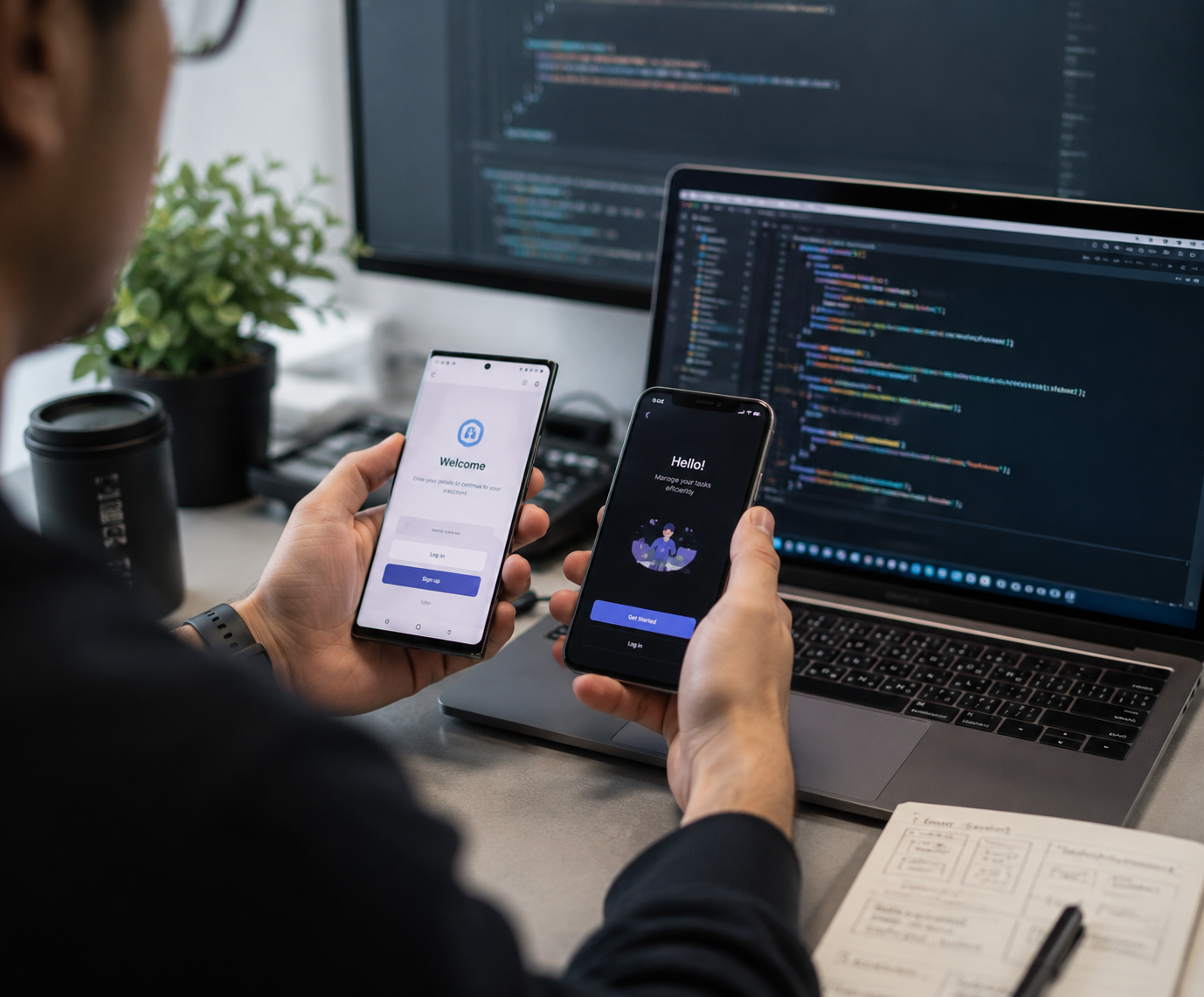 Mobile Applications Development